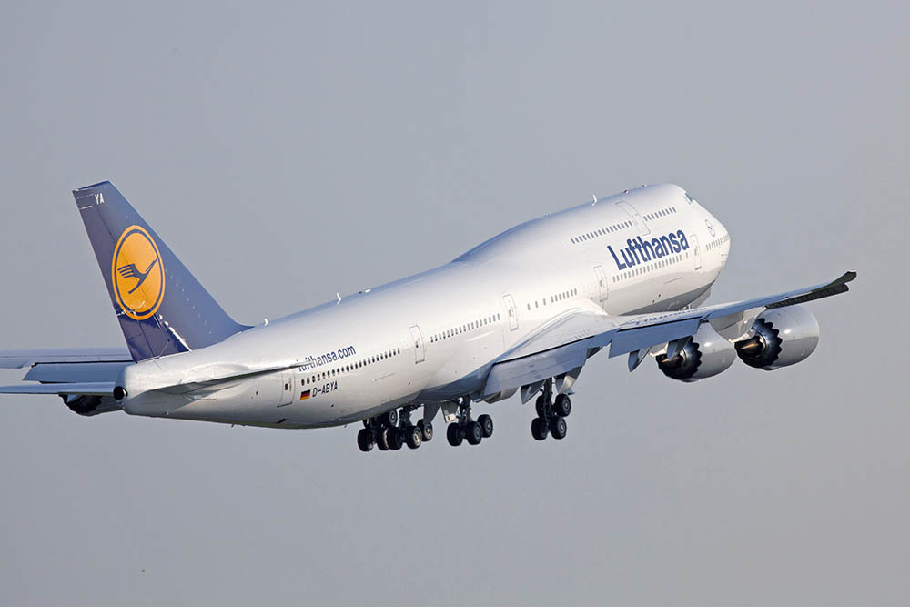 Самолёт Boeing 747: нумерация мест в салоне, схема посадочных мест, лучшие места