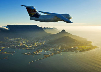 Airlink, Cape Town