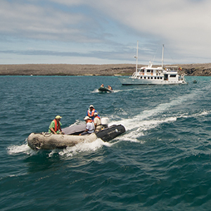 How to choose a Galapagos cruise