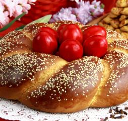 Праздники на о. Кос отмечают и зимой, и летом