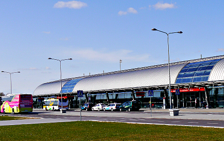 Modlin Airport Warsaw